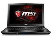 MSI (Micro-Star) Notebook GL62 7RD