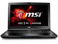 MSI (Micro-Star) Notebook GL62M 7RD-032