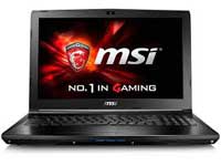 MSI (Micro-Star) Notebook GL62M 7RD-056
