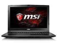 MSI (Micro-Star) Notebook GL62M 7RE-620