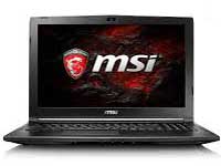 MSI (Micro-Star) Notebook GL62M 7RE-623