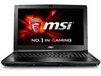 MSI (Micro-Star) Notebook GL72 7QF