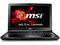 MSI (Micro-Star) Notebook GL72 7RD