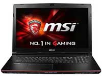 MSI (Micro-Star) Notebook GP62 7QF Leopard Pro