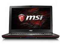 MSI (Micro-Star) Notebook GP62 7RD Leopard