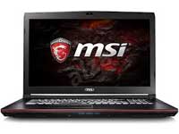 MSI (Micro-Star) Notebook GP72 7QF Leopard Pro