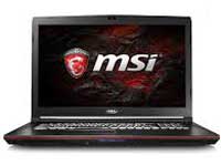MSI (Micro-Star) Notebook GP72 7RE Leopard Pro