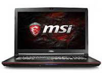 MSI (Micro-Star) Notebook GP72VR 7RF Leopard Pro