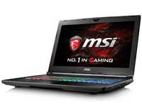 MSI (Micro-Star) Notebook GT62VR 7RE Dominator Pro
