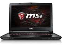 MSI (Micro-Star) Notebook GS43VR 7RE Phantom Pro