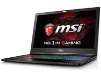 MSI (Micro-Star) Notebook GS63VR 7RF Stealth Pro