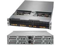 Supermicro SuperServer 2028BT-HNC0R+