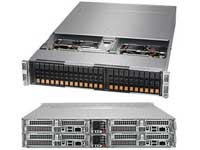 Supermicro SuperServer 2028BT-HNR+