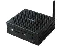 Zotac Desktop ZBOX CI527 Nano