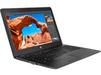 HP ZBook 15u G4 Mobile Workstation