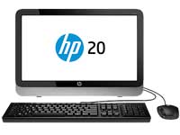 HP All-in-One 20-2140nl