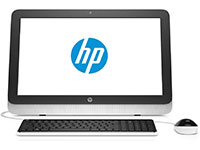HP All-in-One 22-b003na