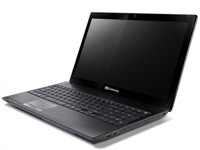 Gateway Notebook T-6815