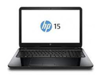 HP Pavilion Notebook 15-ba008ca