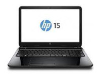 HP Pavilion Notebook 15-ba016nw
