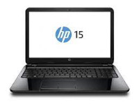 HP Pavilion Notebook 15-ba026ax