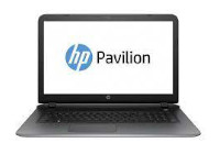 HP Pavilion Notebook 17-x007ur