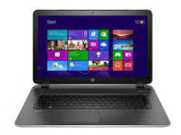 HP Pavilion Notebook 17-x010nw