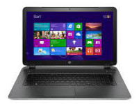 HP Pavilion Notebook 17-x010ur