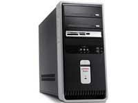 Compaq Presario Desktop SR2006FR Media Center