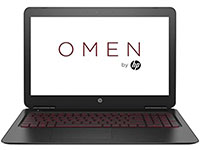 HP Omen Laptop 15-ax000nv