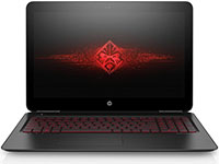 HP Omen Laptop 15-ax0014na