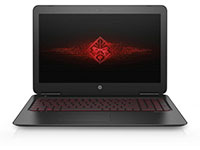 HP Omen Laptop 15-ax001nc