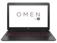 HP Omen Laptop 15-ax003no