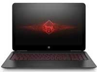 HP Omen Laptop 15-ax006na