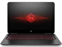 HP Omen Laptop 15-ax006no