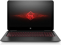 HP Omen Laptop 15-ax007ng