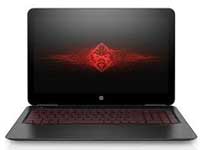 HP Omen Laptop 15-ax009ng
