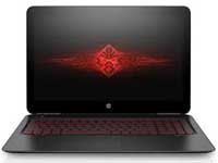 HP Omen Laptop 15-ax009no