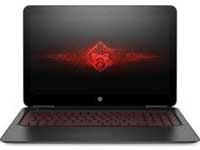 HP Omen Laptop 15-ax009np