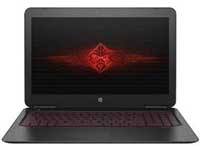 HP Omen Laptop 15-ax009ns