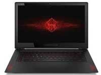 HP Omen Laptop 15-ax010na