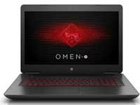 HP Omen Laptop 15-ax031nf