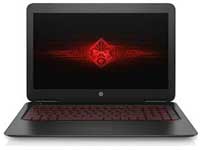 HP Omen Laptop 15-ax080nd