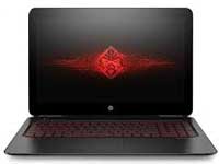 HP Omen Laptop 15-ax227tx