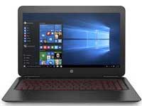 HP Omen Laptop 15-ax231tx