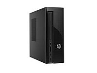 HP Pavilion Desktop Slimline 260-p021in