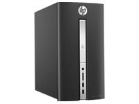 HP Pavilion Desktop 510-p173d