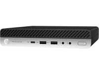 HP ProDesk 600 G3 [Mini]
