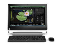 HP TouchSmart 320-1000br All-in-One