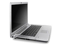 Sony VAIO Laptop VGN-FW54M
